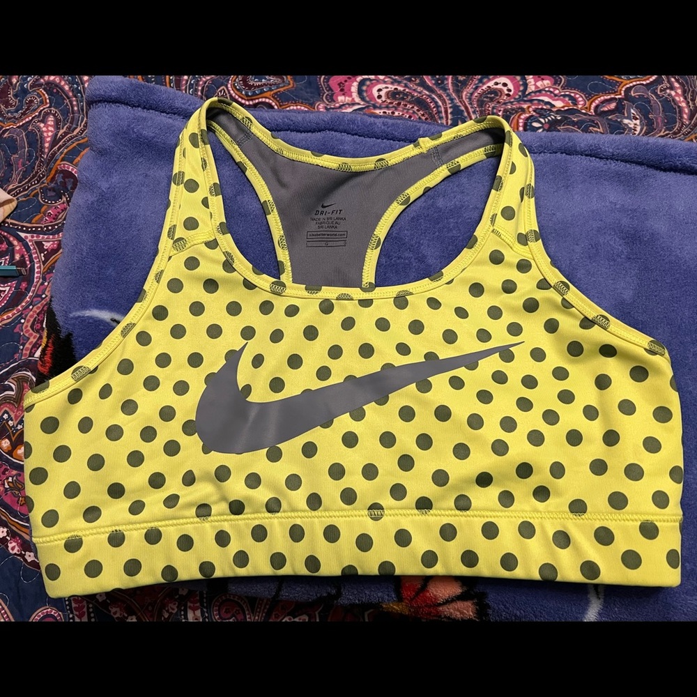 Nike Sports Bra